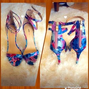 Heeled Sandals